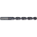 135 Degree Wide Land Parabolic Jobber Length Drill Chicago-Latrobe 150WLP-TC TiCN HSS RHS/RHC 11/64