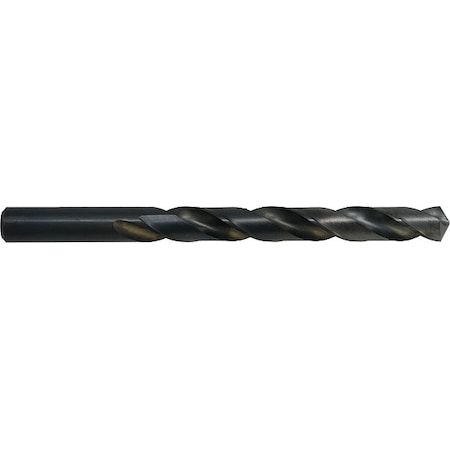 118 Degree General Purpose Jobber Length Drill Chicago-Latrobe 150 Steam Oxide HSS RHS/RHC 9/64
