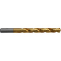118 Degree General Purpose Jobber Length Drill Chicago-Latrobe 150-TN TiN HSS RHS/RHC No 34