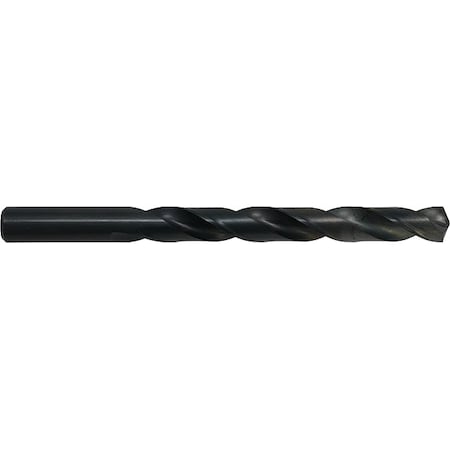 135 Degree Heavy-Duty Jobber Length Drill Chicago-Latrobe 150ASP Steam Oxide HSS RHS/RHC 5/32