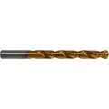 135 Degree Heavy-Duty Cobalt Jobber Length Drill Chicago-Latrobe 550-TN TiN HSS-CO 8%-M42 RHS/RHC 29/64