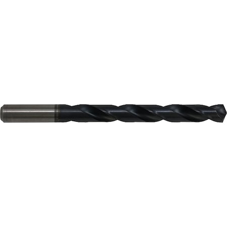 135 Degree Heavy-Duty Jobber Length Drill Chicago-Latrobe 150ASP-TA TiAlN HSS RHS/RHC 3/16