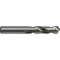 Screw Machine Drill Bit, #11 Size, 118  Degrees Point Angle, High Speed Steel, Bright Finish