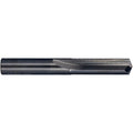 23/64 Solid Carbide 140 Degree Straight Flute Drill Chicago-Latrobe 769 Bright Carbide RHC