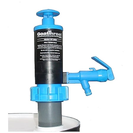 HandPump,Piston,PP,48oz/stroke