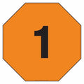 Fire Division Symbol Placard, 1