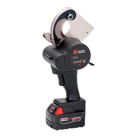 Cable Cutter,Guillotine,18 V DC
