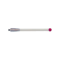 M4 stylus, carbide rod, ruby tip