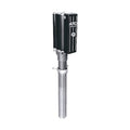 Air Drum Pump, 4 lb/min, 7,500 psi, 50:1