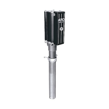 Air Drum Pump, 4 lb/min, 7,500 psi, 50:1