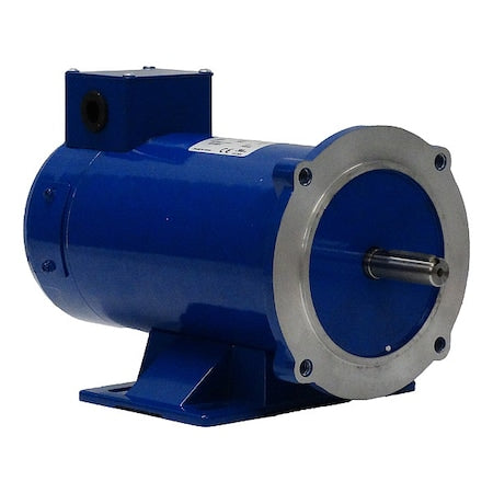 DC Permanent Magnet Motor,3/4 HP,58.0 A
