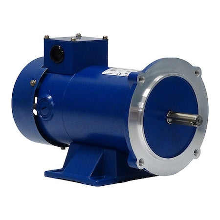 DC Permanent Magnet Motor, 56C