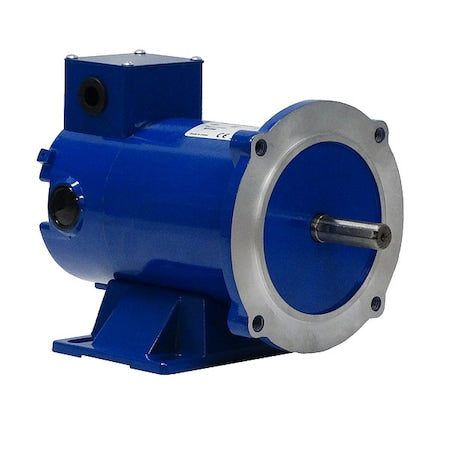 DC Permanent Magnet Motor,1/2 HP,20.0 A