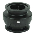 Check Valve, Inline Spring, 2 in, Flanged, Polypropylene Body, 150 psi, 3 in Overall L