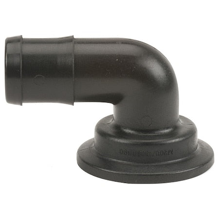 PP, 90 Elbow, 2 in, 1 1/2 in