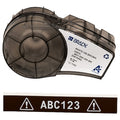 Brown All Weather Vinyl Labels for Brady M210 and M211, 0.5in