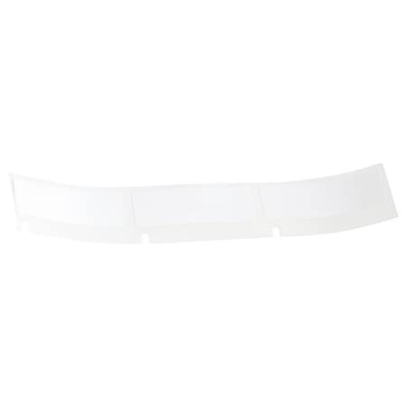Label/RibbonCartridge,White,Gloss,1/2 in W