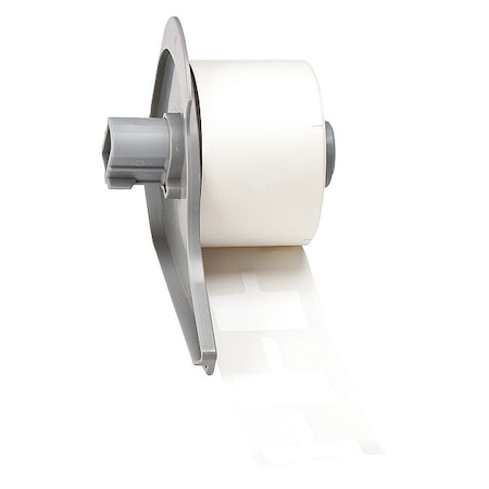 WraparoundLabel,White,1-3/16inW