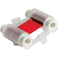 Single-ColorPrinterRibbon,Red,150ftL