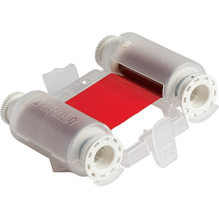 Single-ColorPrinterRibbon,Red,150ftL