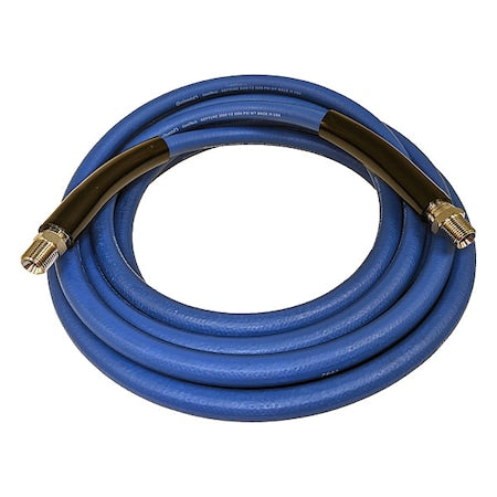Pressure Washer Hose,6 ft,Nitrile