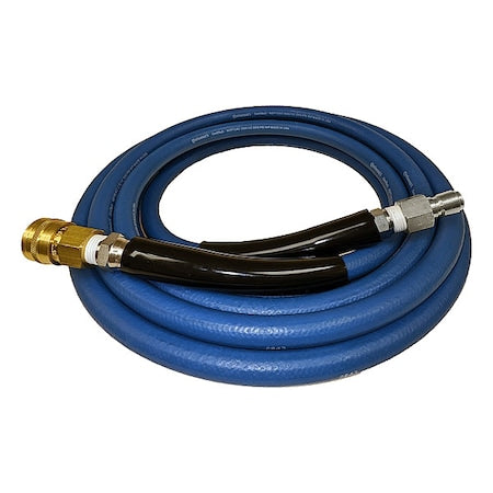 Pressure Washer Hose,50 ft,Nitrile