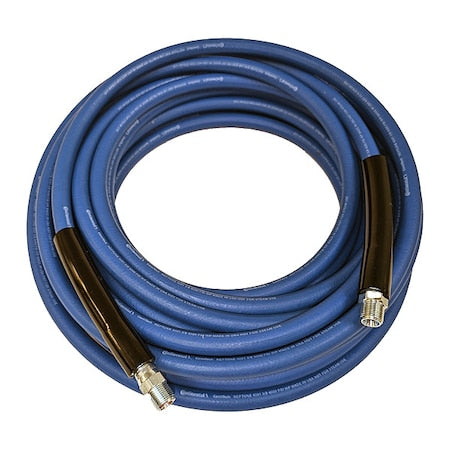 Pressure Washer Hose,6 ft,Nitrile