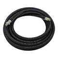 Pressure Washer Hose,6 ft,Nitrile