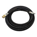 Pressure Washer Hose,50 ft,Nitrile