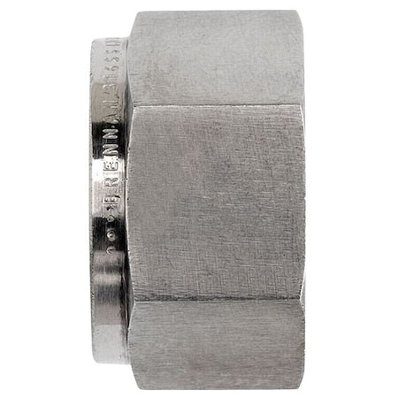 Nut,StainlessSteel,Compression,5/16in
