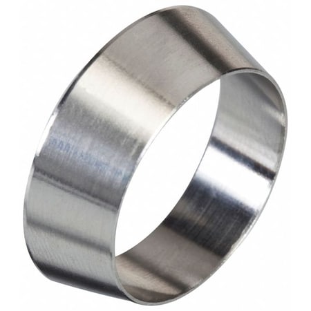 Front Ferrule, Stainless Steel, 1/8 in