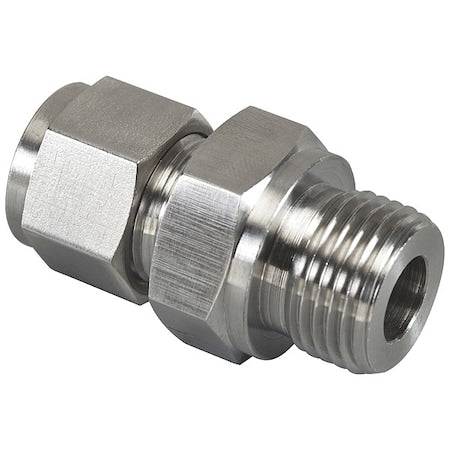 Strt, SS, Comp. 1/2 in, FBSPT 1/8 in