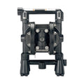 Diaphragm Pump, 1/4in NPT, PTFE, 12 gpm