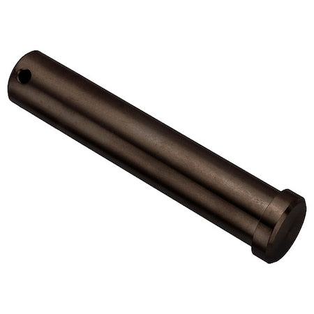 Precision Clevis Pin, 2 1/8 in Dia, Stainless Steel, 1 PK
