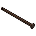 Precision Clevis Pin, 3/16 in Dia, Stainless Steel, 1 PK