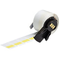WraparoundLabel,Yellow,Vinyl,3/4inW