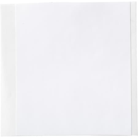 ContinuousLabelStock,White,Gloss,1/4inW