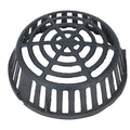 DomeStrainer,Blue,Round,12-1/2inDia