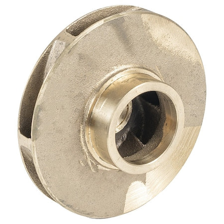 Impeller, Bronze, 5.66 in