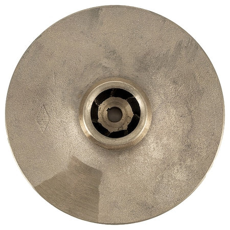 Impeller, Bronze, 5.55 in