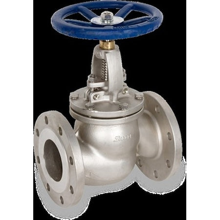 Globe Valves,Flange x Flange,3" Size
