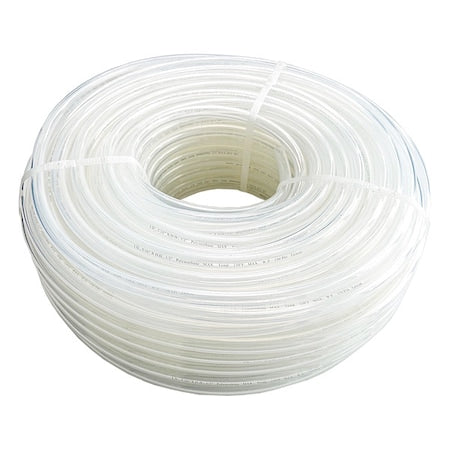 Tubing,5/16In IDx1/2 In OD,250Ft,Natural
