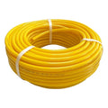 Tubing,3/8 In OD,150 PSI,100 Ft,Yellow