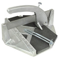 Tile Cutter,Cast Aluminum,12in. x 12in.