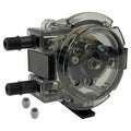 Pump Head, 40 gpd, Santoprene, 1/4 in