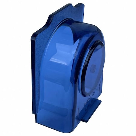 Pump Head Cover, For Stenner, Polycarbonate