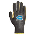 Knit Gloves, Cut Level A5 ,Uncoated ,S 1 PR