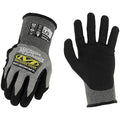 SpeedKnit(TM) S29EP58, Cut Level A9 ,Neoprene, Nitrile ,Sandy ,L ( 9 ) 1 PR