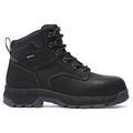 Women's 6-Inch Work Boot, 6 W, Black, TB1A5WUY001