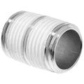 PipeNipple,SS,1/8",NPTxNPT,3/4"